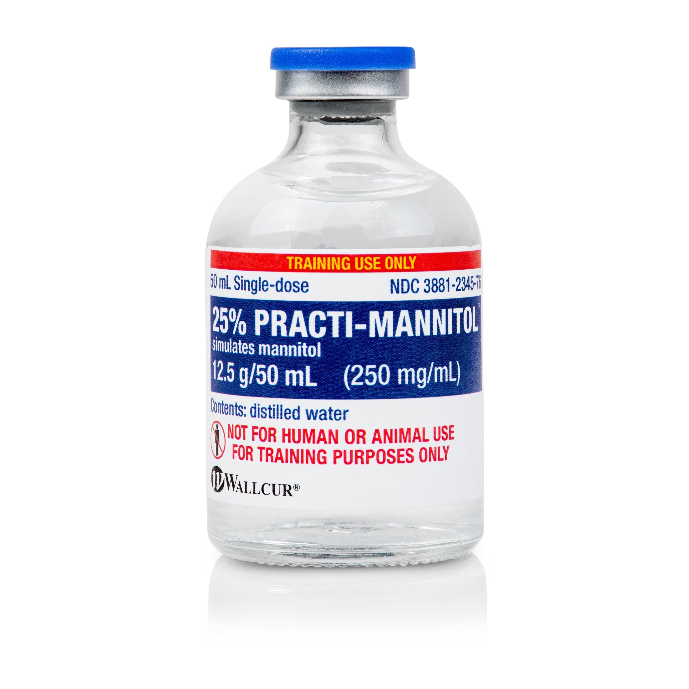 Wallcur-Practi-Mannitol Vial-MedTech-1